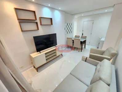 Apartamento com 1 Quarto à venda, 49m² no Boqueirão, Santos