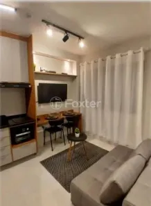 Apartamento com 1 Quarto à venda, 25m² no Vila Pompéia, São Paulo