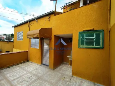 Casa com 1 Quarto para alugar, 40m² no Vila Nova Cachoeirinha, São Paulo