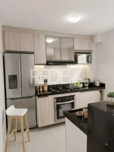 Apartamento com 2 Quartos à venda, 42m² no Loteamento Residencial Parque dos Cantos, Campinas
