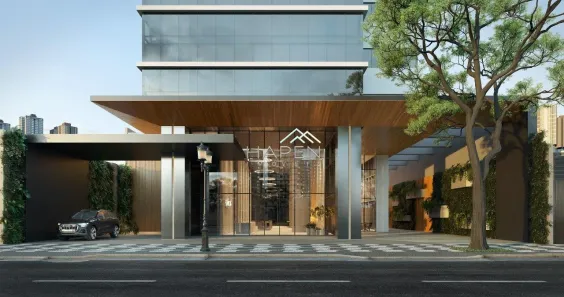 Sala Comercial à venda, 28m² no Centro, Curitiba