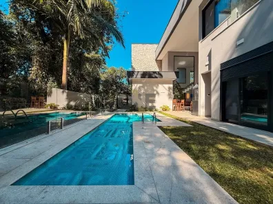 Casa de Condomínio com 4 Quartos à venda, 334m² no Bosque do Vianna, Cotia