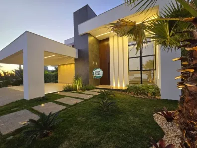 Casa de Condomínio com 4 Quartos à venda, 274m² no Residencial Boulevard, Lagoa Santa