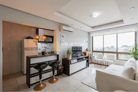 Apartamento com 2 Quartos à venda, 65m² no Cristo Redentor, Porto Alegre