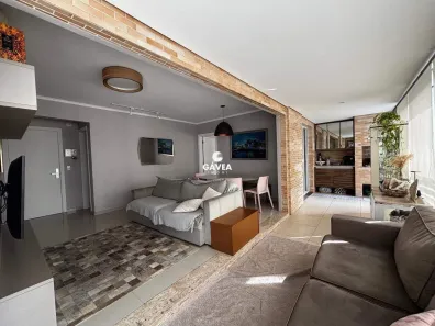 Apartamento com 4 Quartos à venda, 130m² no Gonzaga, Santos