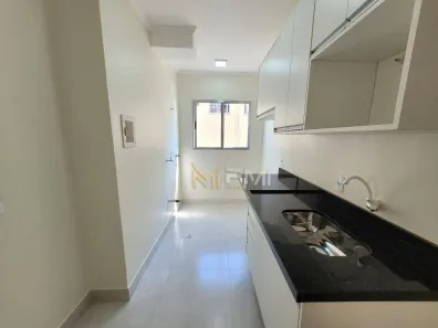 Apartamento com 2 Quartos à venda, 48m² no Jardim Nova Hortolândia I, Hortolândia