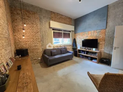 Apartamento com 1 Quarto à venda, 62m² no Santa Cecília, São Paulo