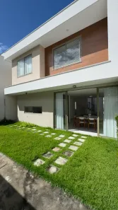 Casa de Condomínio com 4 Quartos à venda, 151m² no Buraquinho, Lauro de Freitas