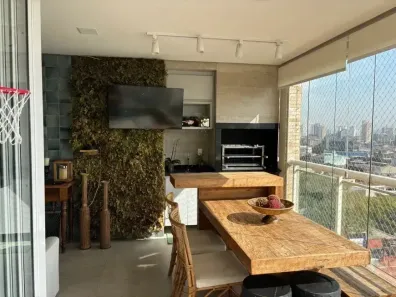 Apartamento com 3 Quartos à venda, 162m² no Lapa, São Paulo