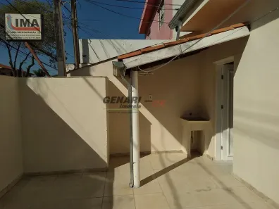 Casa com 1 Quarto para alugar, 35m² no Jardim Moacyr Arruda, Indaiatuba