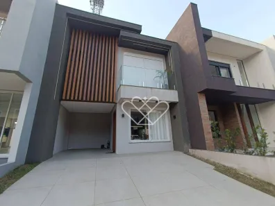Casa de Condomínio com 3 Quartos à venda, 120m² no Jansen, Gravataí