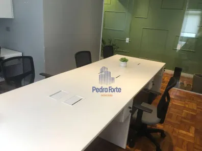 Sala Comercial para alugar, 68m² no Santa Cecília, São Paulo
