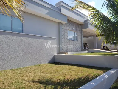 Casa de Condomínio com 3 Quartos à venda, 373m² no Parque Brasil 500, Paulínia