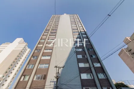 Cobertura com 3 Quartos à venda, 119m² no Centro, Curitiba