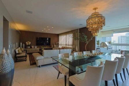 Apartamento com 4 Quartos à venda, 191m² no Vila da Serra, Nova Lima