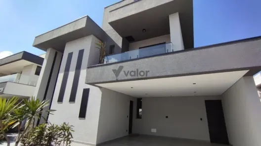 Casa de Condomínio com 5 Quartos à venda, 340m² no Loteamento Residencial Arborais, Campinas