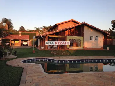 Fazenda/Sítio com 4 Quartos à venda, 253m² no Chácara dos Pinhais, Boituva