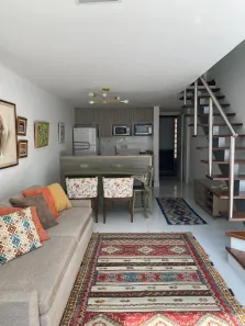 Apartamento com 1 Quarto para alugar, 57m² no Vitória, Salvador