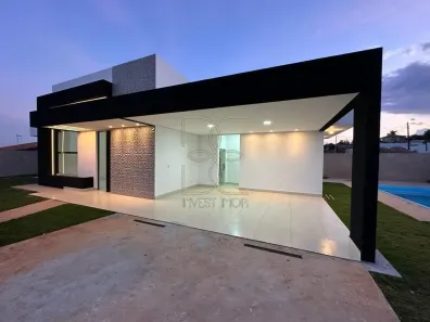 Casa de Condomínio com 3 Quartos à venda, 467m² no Mansões Suleste, Cidade Ocidental