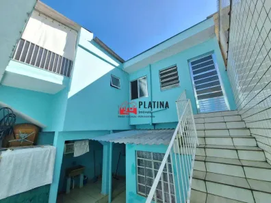 Casa com 1 Quarto para alugar, 50m² no Jardim Maria Estela, São Paulo