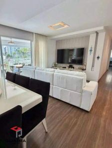 Apartamento com 4 Quartos à venda, 133m² no Centro, São Bernardo do Campo