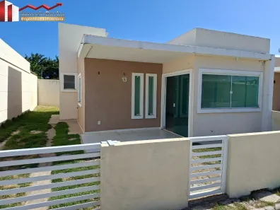 Casa de Condomínio com 2 Quartos para alugar, 95m² no Stella Maris, Salvador