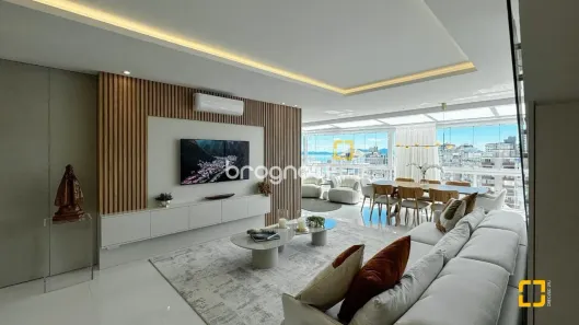 Cobertura com 4 Quartos à venda, 244m² no Agronômica, Florianópolis