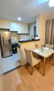 Apartamento com 2 Quartos à venda, 40m² no Jardim Imperial, Cuiabá
