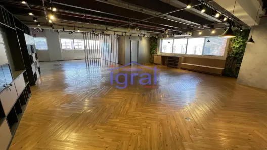 Sala Comercial para alugar, 1030m² no Mirandópolis, São Paulo