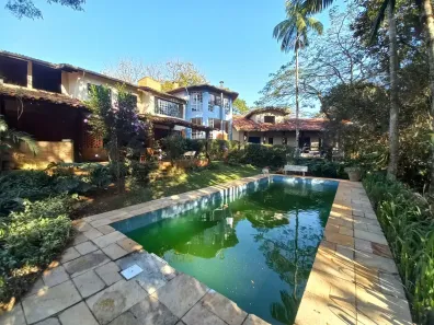 Casa de Condomínio com 4 Quartos à venda, 510m² no Recanto Impla, Carapicuíba