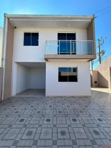 Sobrado com 3 Quartos à venda, 78m² no Nações, Fazenda Rio Grande
