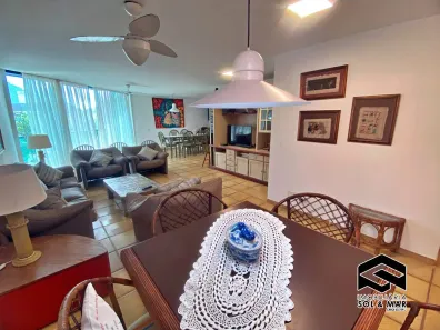 Apartamento com 4 Quartos à venda, 189m² no Enseada, Guarujá