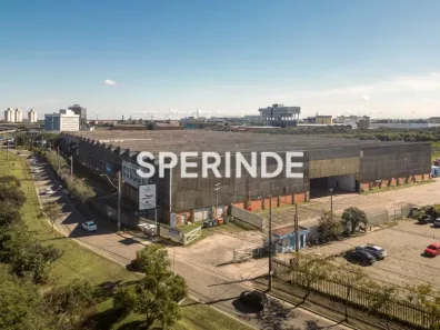 Galpão/Depósito/Armazém para alugar, 2100m² no Anchieta, Porto Alegre
