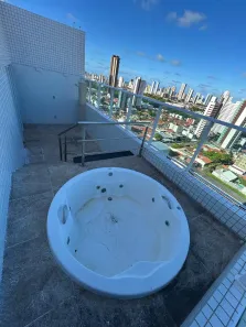 Apartamento com 4 Quartos à venda, 186m² no Estados, João Pessoa