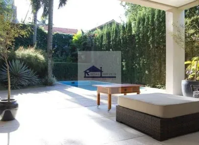 Casa com 4 Quartos à venda, 402m² no Jardim Petrópolis, São Paulo