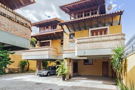Casa de Condomínio com 3 Quartos à venda, 171m² no Pedra Redonda, Porto Alegre