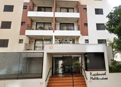 Apartamento com 1 Quarto à venda, 47m² no Jardim Botânico, Ribeirão Preto