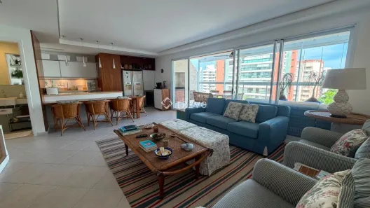 Apartamento com 3 Quartos à venda, 129m² no Riviera, Bertioga