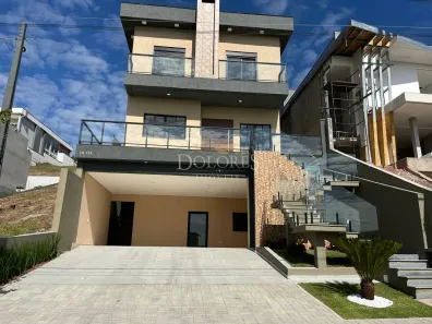 Casa de Condomínio com 4 Quartos para alugar, 290m² no Cidade Parquelandia, Mogi das Cruzes