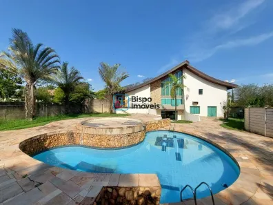 Casa de Condomínio com 3 Quartos para alugar, 578m² no Jardim Santa Rita de Cássia, Santa Bárbara D'Oeste