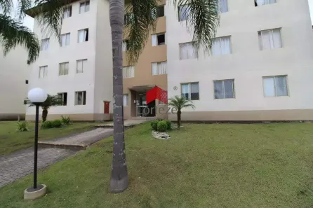 Apartamento com 3 Quartos para alugar, 53m² no Iná, São José dos Pinhais