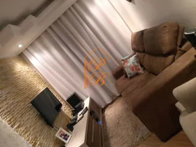 Apartamento com 2 Quartos à venda, 56m² no Jardim São Savério, São Paulo