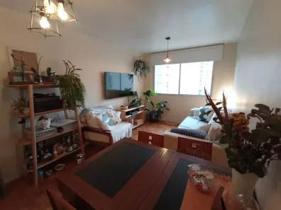 Apartamento com 1 Quarto à venda, 52m² no Consolação, São Paulo