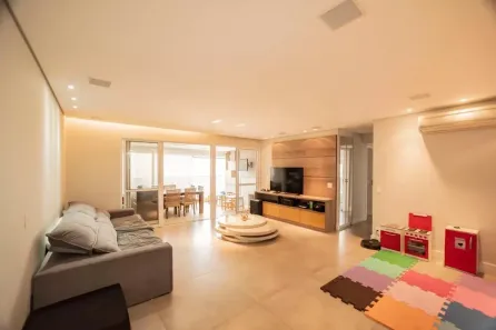 Apartamento com 2 Quartos à venda, 115m² no Chácara Inglesa, São Paulo