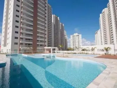 Apartamento com 3 Quartos para alugar, 115m² no Imbuí, Salvador