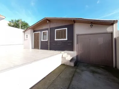 Casa com 2 Quartos para alugar, 115m² no Fazenda São Borja, São Leopoldo