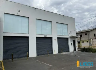 Ponto Comercial para alugar, 367m² no Tibery, Uberlândia