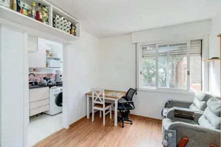 Apartamento com 1 Quarto à venda, 36m² no Menino Deus, Porto Alegre