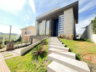 Casa de Condomínio com 4 Quartos à venda, 304m² no Condomínio Residencial Reserva Ecológica Atibaia, Atibaia