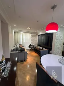Apartamento com 3 Quartos à venda, 71m² no Parque Jaçatuba, Santo André